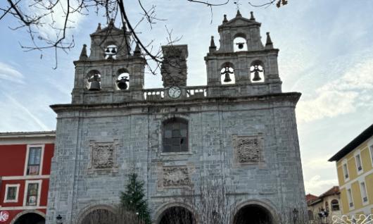 Iglesia de la Sagrada Familia