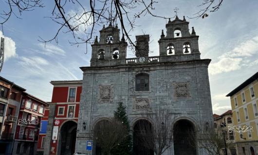 Iglesia de la Sagrada Familia