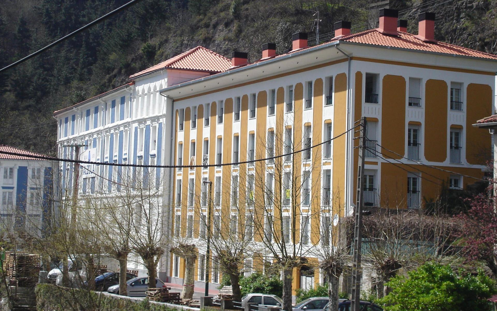 Balneario de Alzola