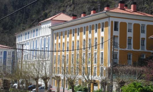 Balneario de Alzola