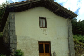 Hermitage of la Virgen de la Soledad