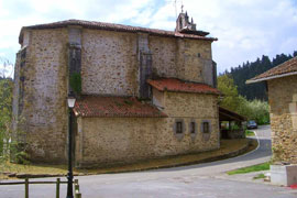 Iglesia de San Pedro de Murueta