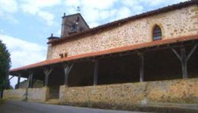 Iglesia de San Bartolom de Olarte