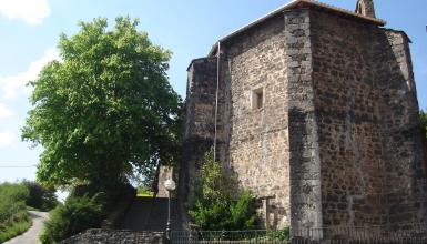 Hermitage of Nuestra Señora de Ezozia