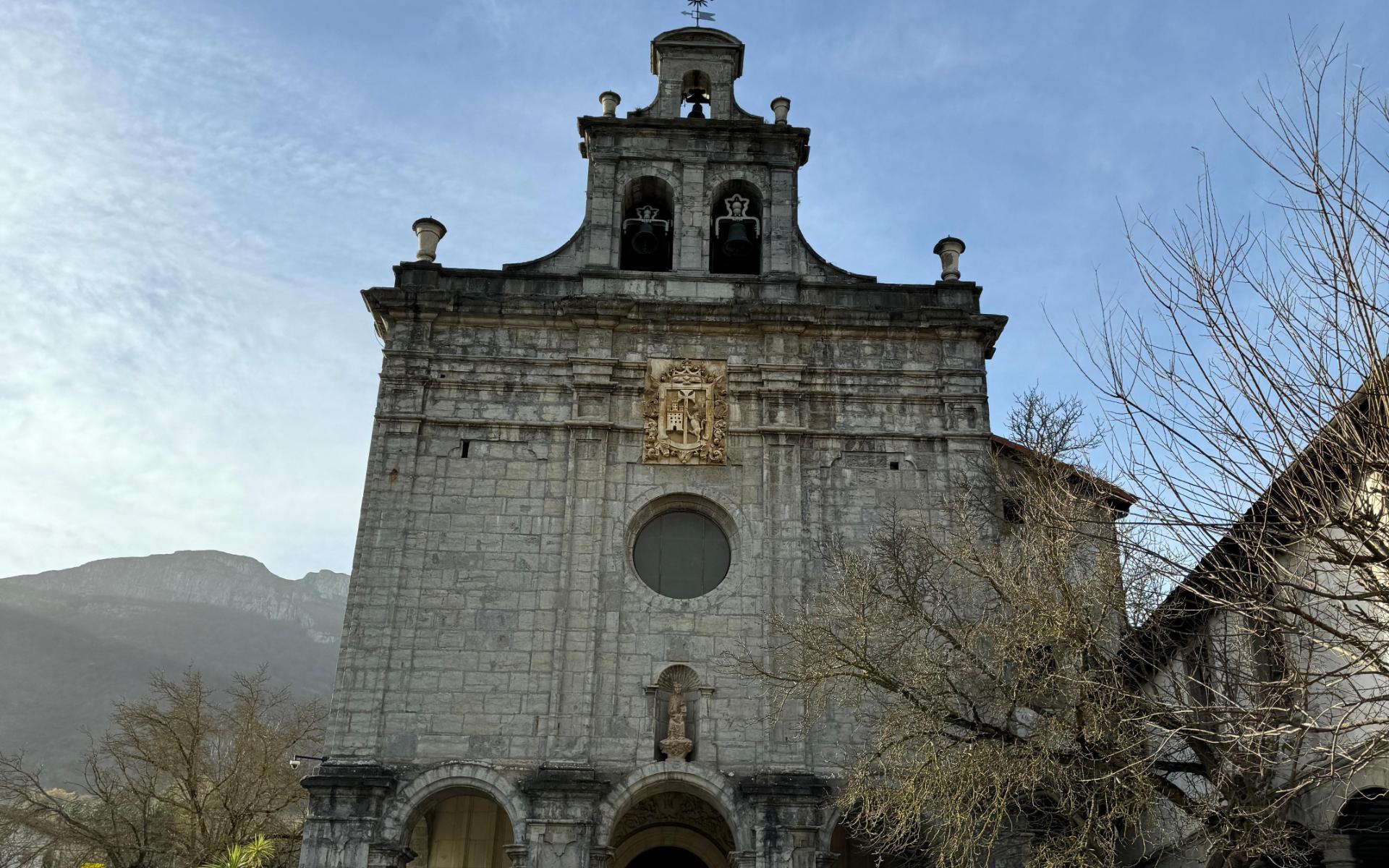 Santuario de la Antigua