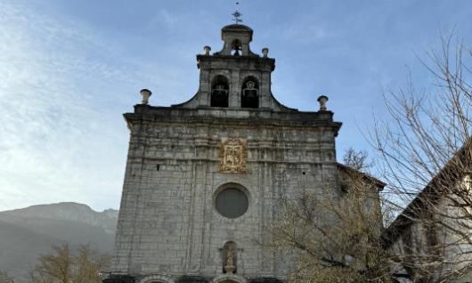 Santuario de la Antigua
