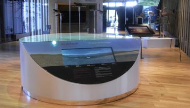 Permanent exhibition