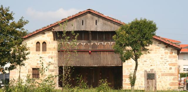Extérieur de la ferme