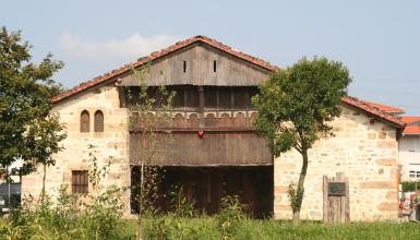 Extérieur de la ferme