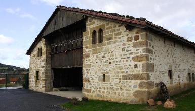 Extérieur de la ferme