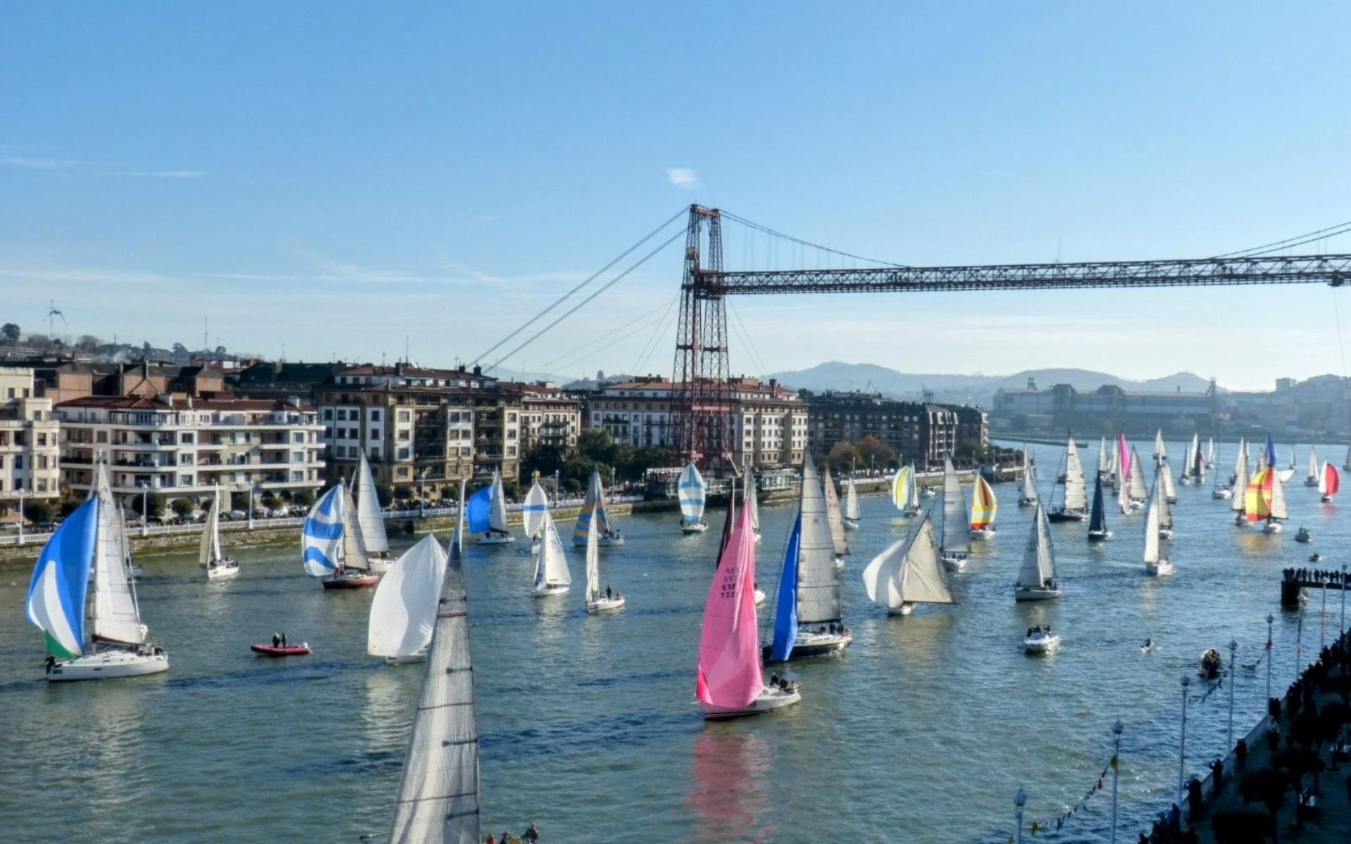 Bizkaia Bridge