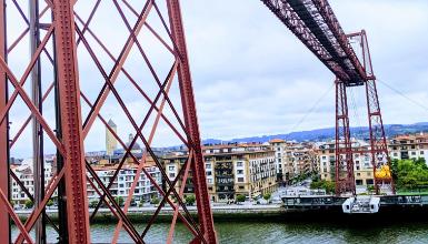 Bizkaia Bridge