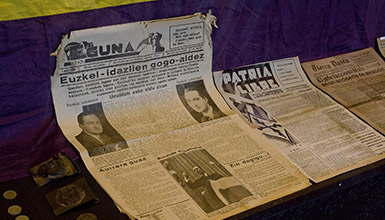 Exposición permanente
