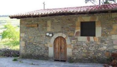 Chapel façade