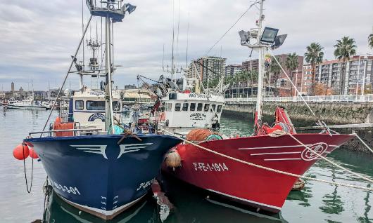 Puerto de Santurtzi