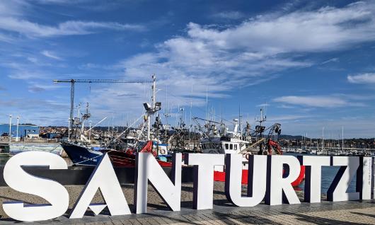 Puerto de Santurtzi