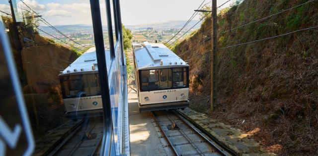 Funicular de Larreineta