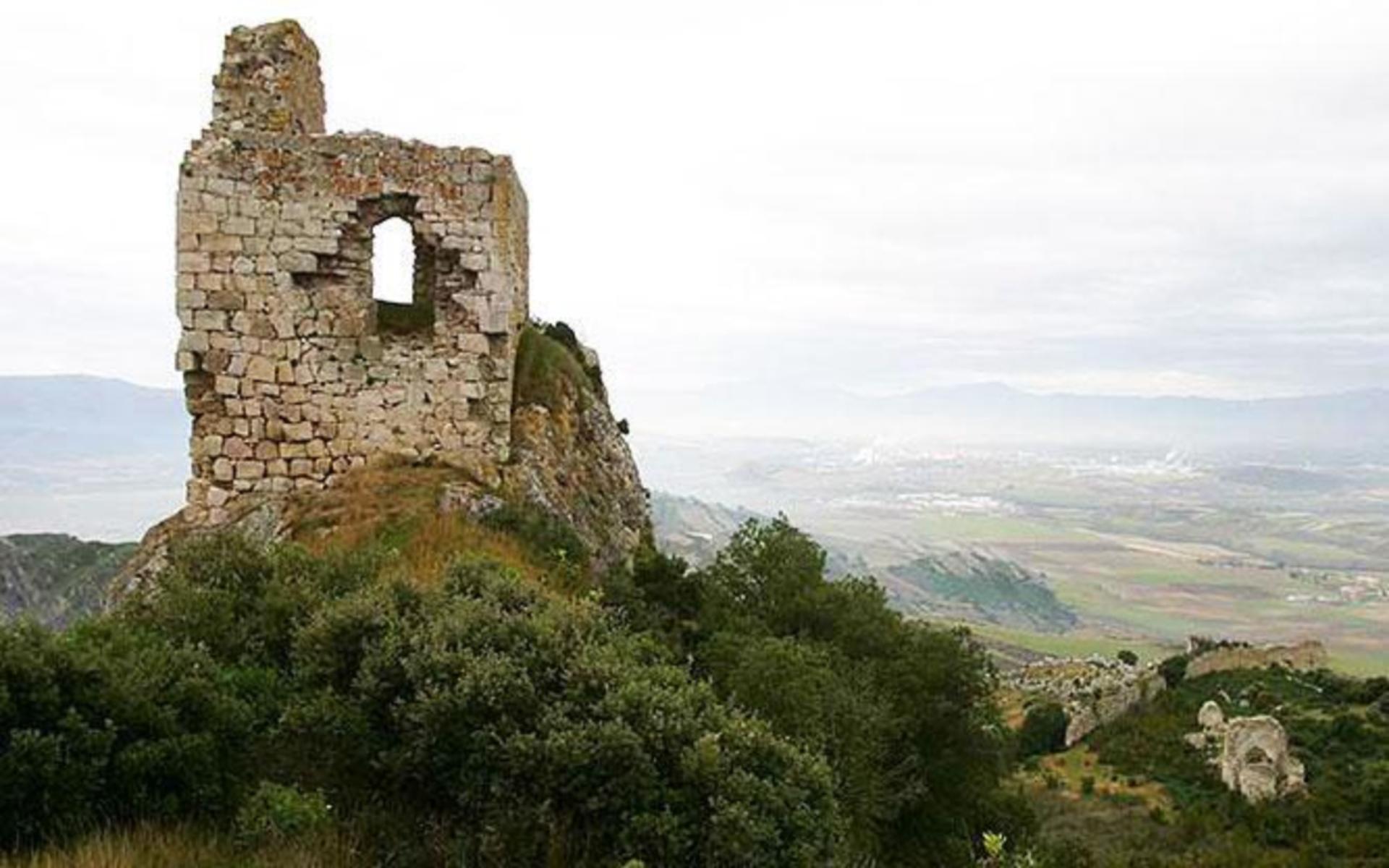Castillo de Portilla 