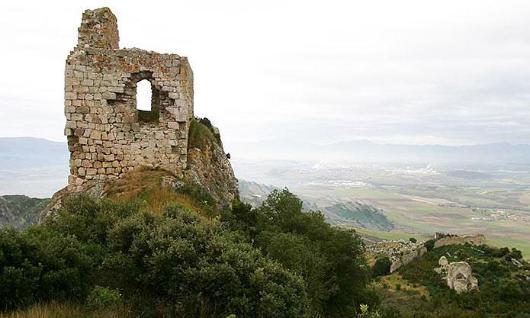Castillo de Portilla 