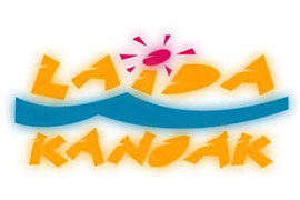 Logotipo de Laida Kanoak