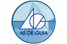 Logotipo de As de Guía