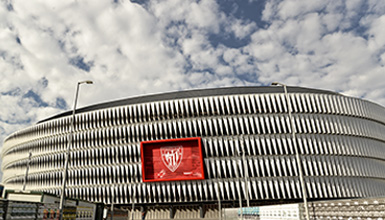 San Mames estadioa 