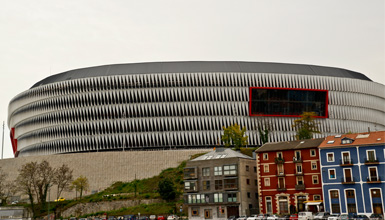 San Mames estadioa 