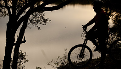 MTB-Zentrum Valderejo-Añana (Photo: Basquetour)