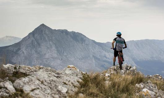 Centro BTT Valderejo-A�ana