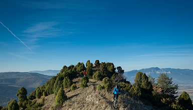 Centre VTT Valderejo-Añana 