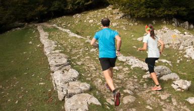 Trail estazioa