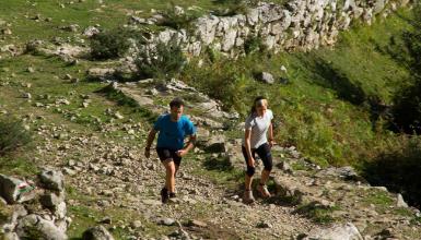 Trail estazioa