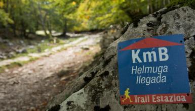 Trail estazioa