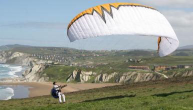 Parapente Bizkaia