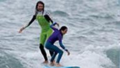 Barrika Surf Camp