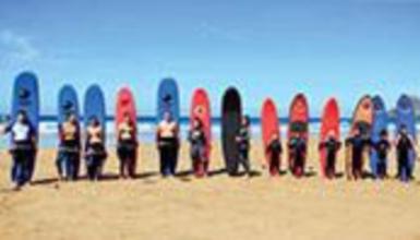 Laga Surf Camp