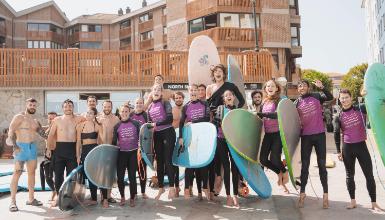 North Shore Zarautz 
