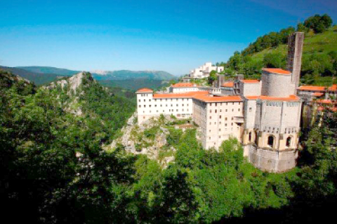 Santuario de arantzazu