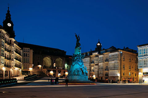 Vitoria-Gasteiz
