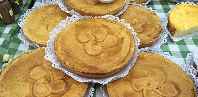 Euskal Pastela