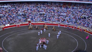 Stierkampfarena Vista Alegre