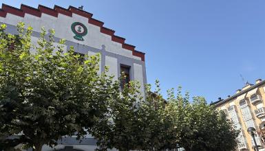 Stierkampfarena von Tolosa