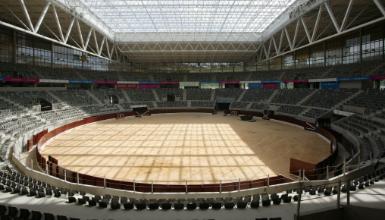 Arena von Vitoria-Gasteiz
