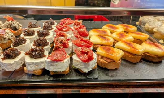 Pintxos 