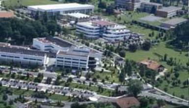Panorámica del parque