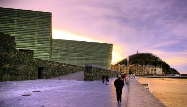 Palacio de Congresos y Auditorio Kursaal