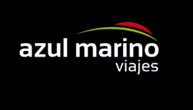 Azul marino viajes 
