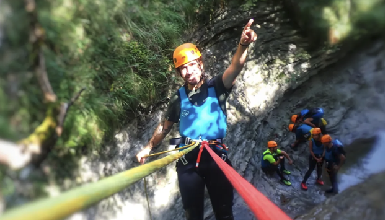 FEEL THE ADVENTURE