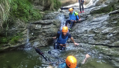 FEEL THE ADVENTURE