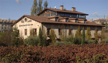 Centro Temático del Vino Villa Lucía